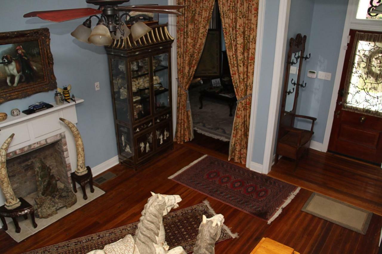 Rising Sun Bed And Breakfast Natchez Dış mekan fotoğraf