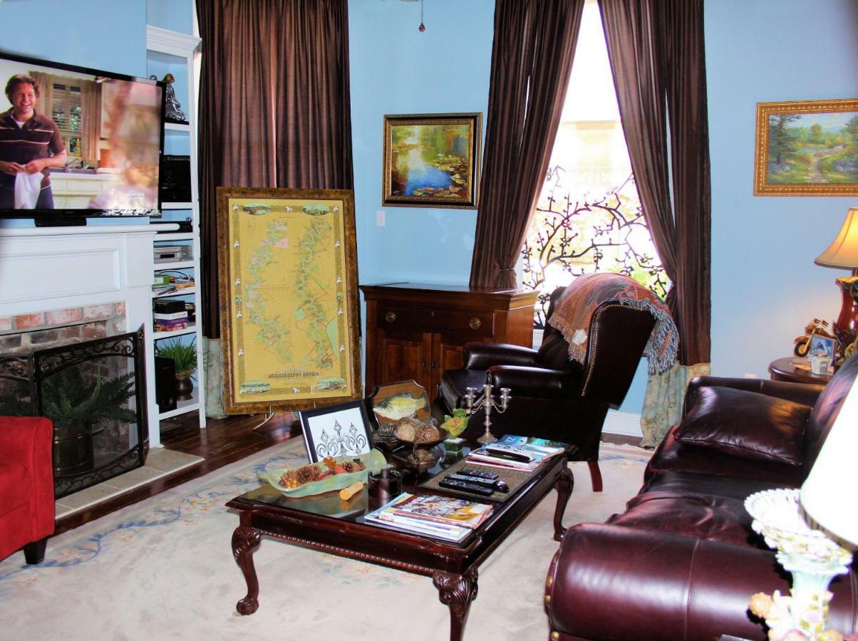 Rising Sun Bed And Breakfast Natchez Dış mekan fotoğraf