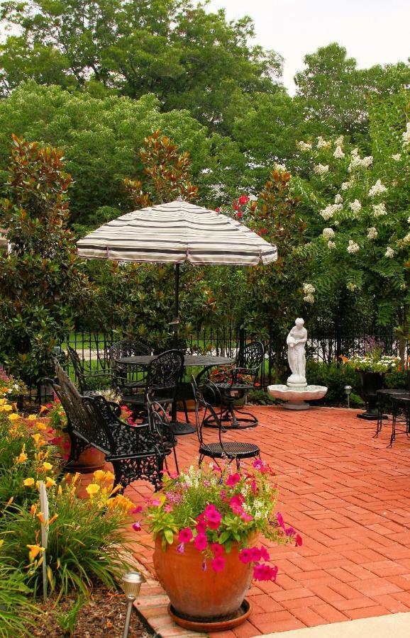 Rising Sun Bed And Breakfast Natchez Dış mekan fotoğraf
