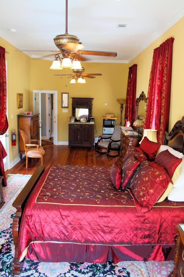 Rising Sun Bed And Breakfast Natchez Dış mekan fotoğraf